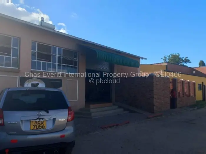 Warehouse/Industrial for Sale in Belmont, Bulawayo