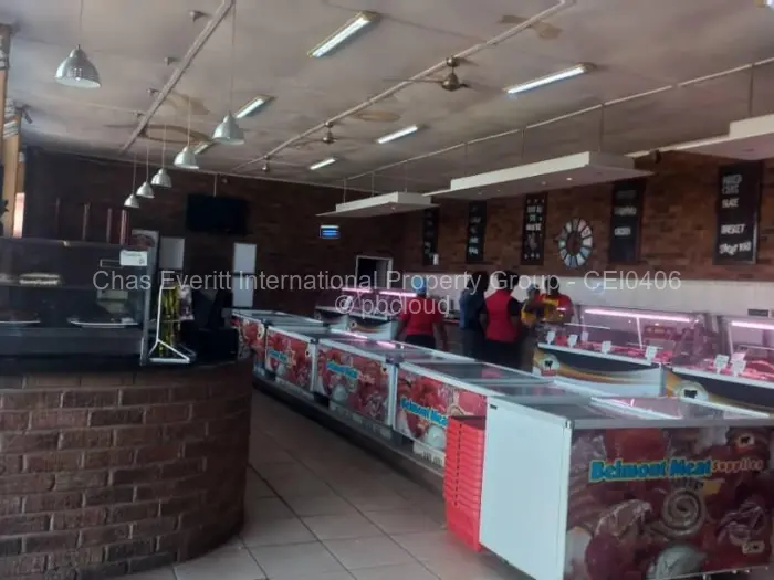 Warehouse/Industrial for Sale in Belmont, Bulawayo