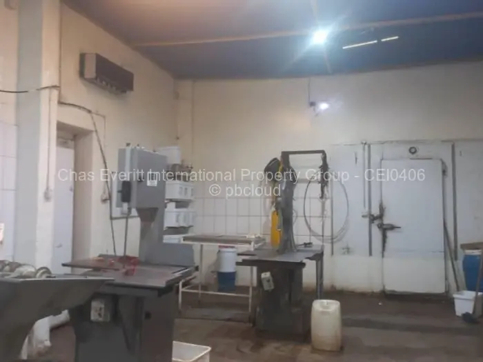 Warehouse/Industrial for Sale in Belmont, Bulawayo