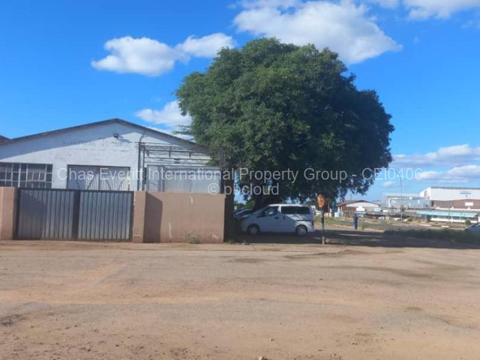 Warehouse/Industrial for Sale in Belmont, Bulawayo