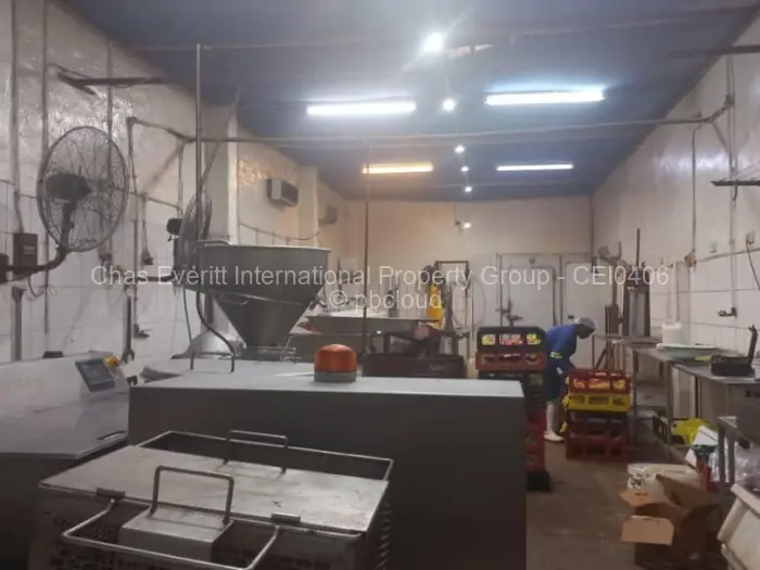 Warehouse/Industrial for Sale in Belmont, Bulawayo