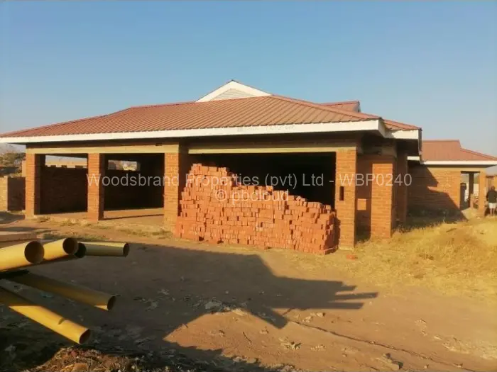 3 Bedroom House for Sale in Dzivarasekwa, Harare
