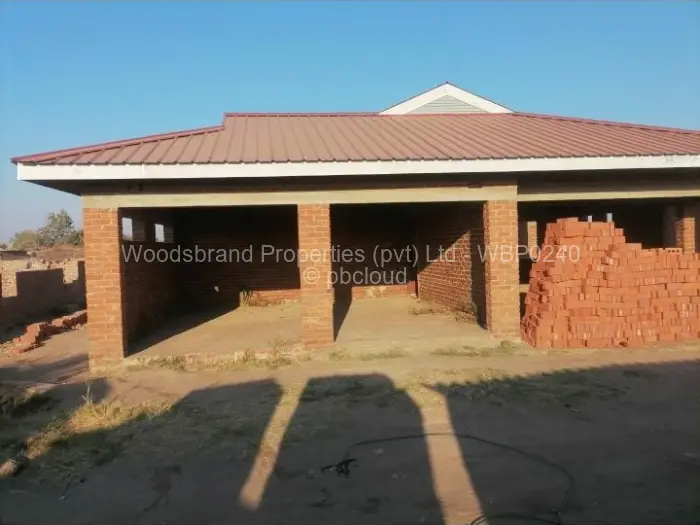 3 Bedroom House for Sale in Dzivarasekwa, Harare