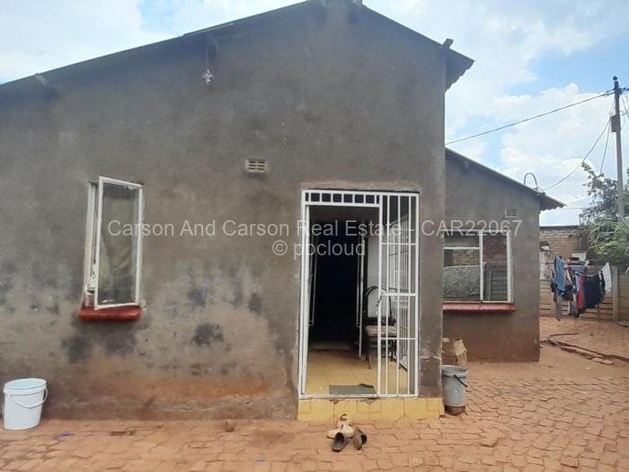 4 Bedroom House for Sale in Dzivarasekwa, Harare