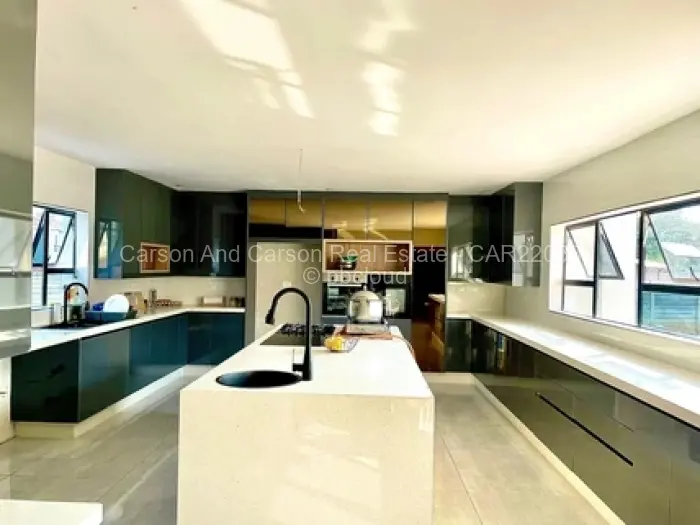 4 Bedroom House for Sale in Mount Pleasant Heights, Harare