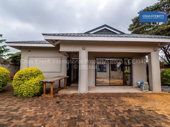 2 Bedroom Cottage/Garden Flat to Rent in Pomona, Harare