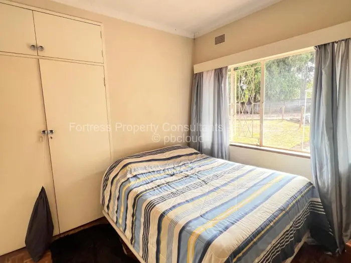 4 Bedroom House to Rent in Northwood, Harare