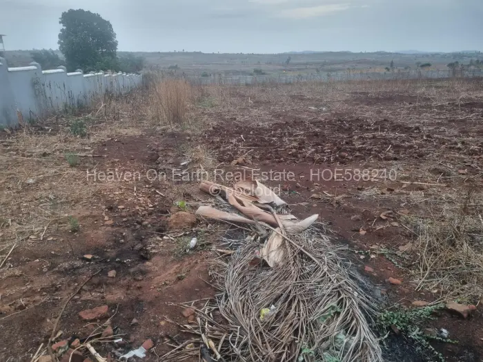 Residential Stand for Sale in Brookeview, Harare