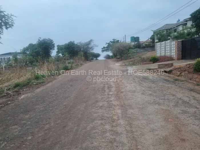 Residential Stand for Sale in Brookeview, Harare