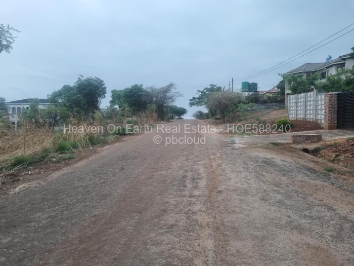 Residential Stand for Sale in Brookeview, Harare