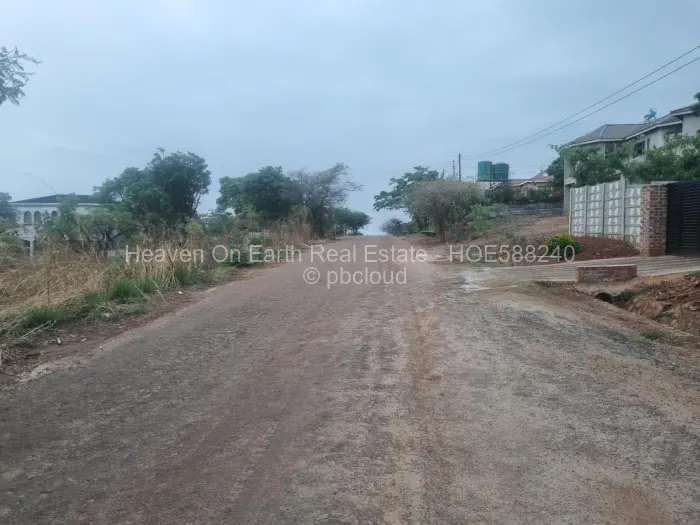 Residential Stand for Sale in Brookeview, Harare