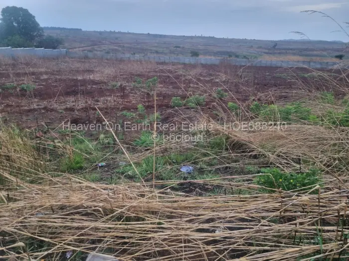 Residential Stand for Sale in Brookeview, Harare