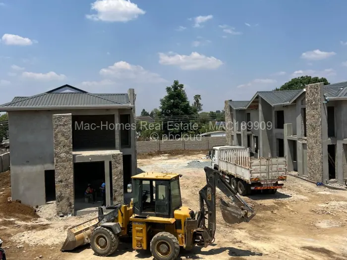 Townhouse/Cluster for Sale in Marlborough, Harare