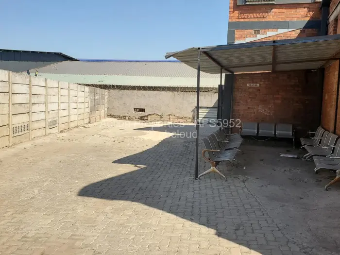 Warehouse/Industrial to Rent in Graniteside, Harare