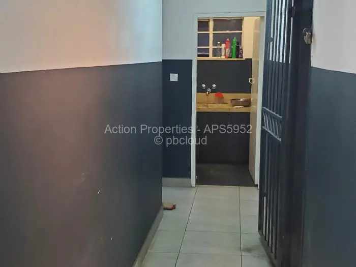 Warehouse/Industrial to Rent in Graniteside, Harare