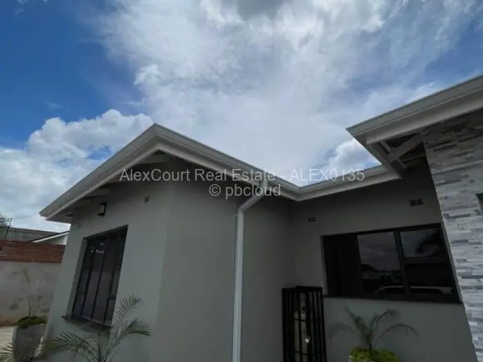 Townhouse/Cluster for Sale in The Grange, Harare