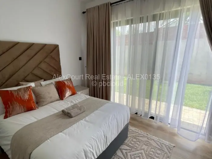 Townhouse/Cluster for Sale in The Grange, Harare