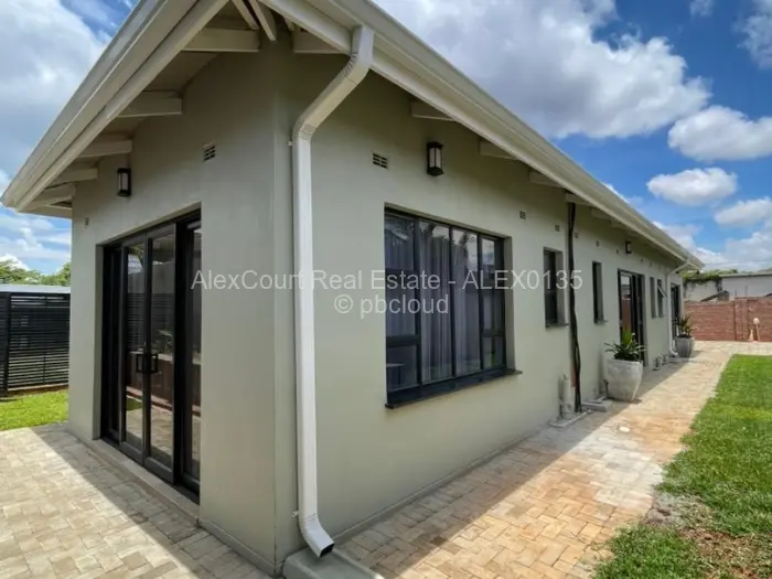 Townhouse/Cluster for Sale in The Grange, Harare