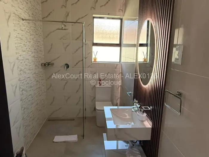 Townhouse/Cluster for Sale in The Grange, Harare