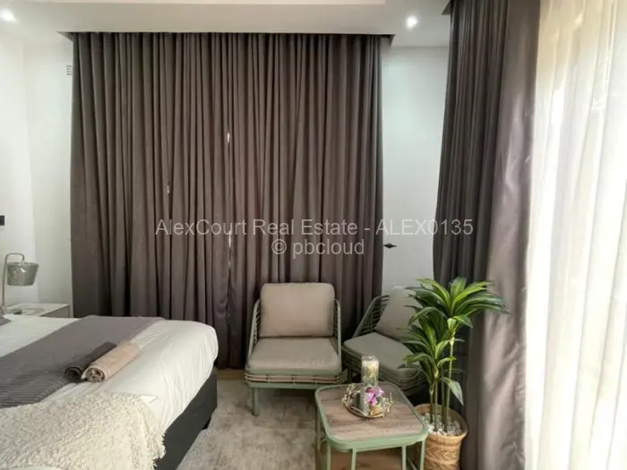 Townhouse/Cluster for Sale in The Grange, Harare