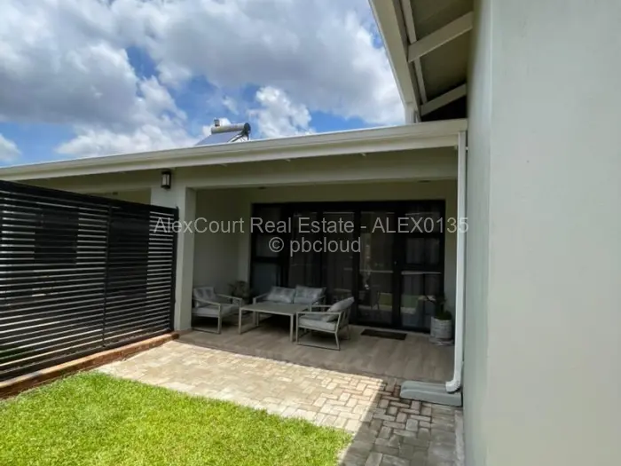 Townhouse/Cluster for Sale in The Grange, Harare