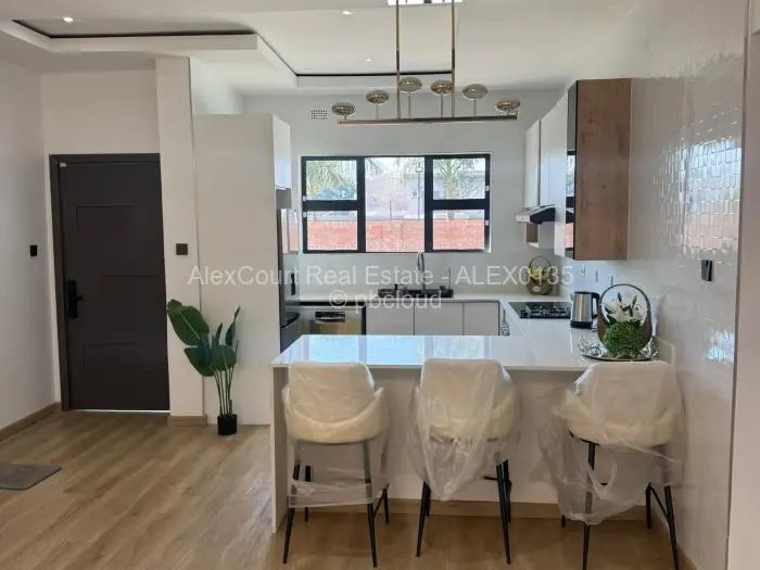 Townhouse/Cluster for Sale in The Grange, Harare