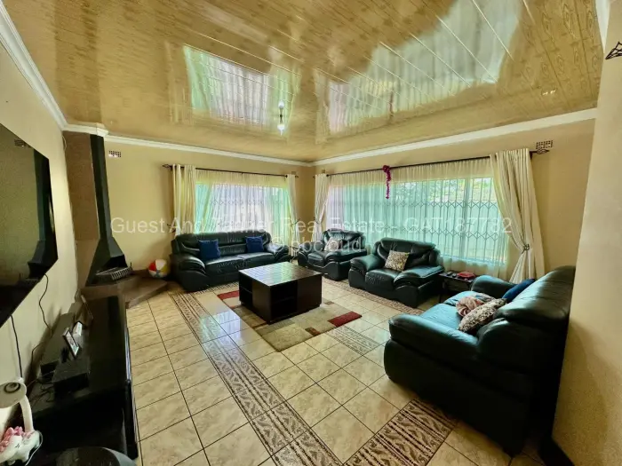 3 Bedroom House for Sale in Westgate, Harare