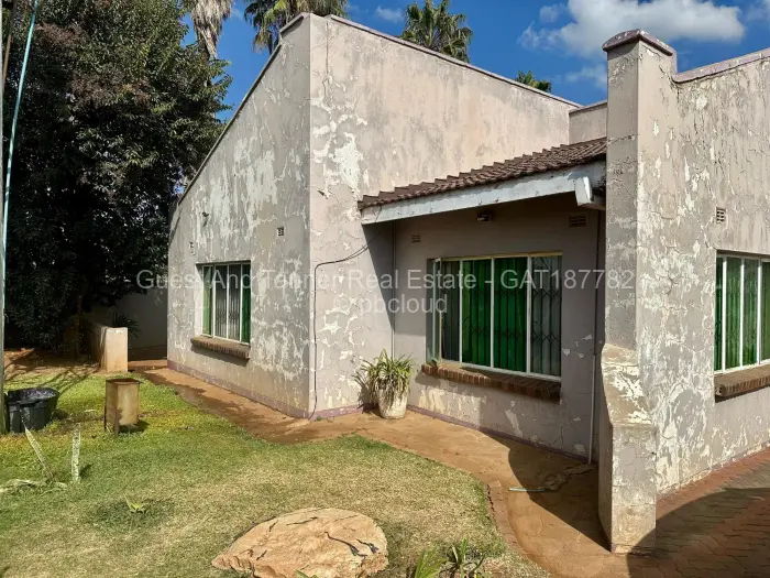 3 Bedroom House for Sale in Westgate, Harare