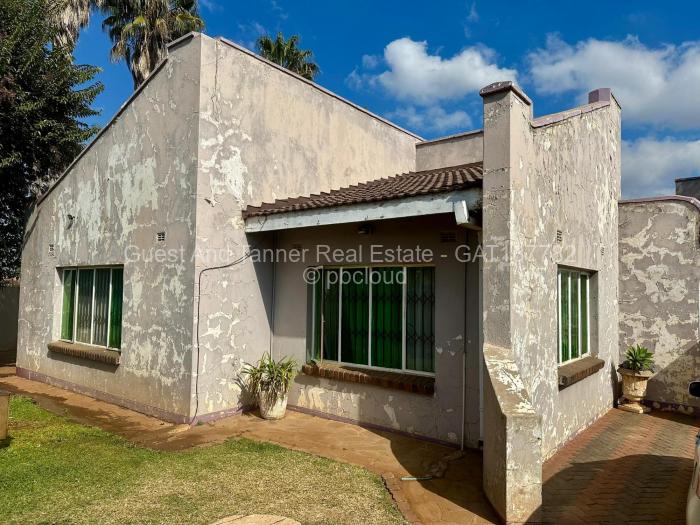 3 Bedroom House for Sale in Westgate, Harare