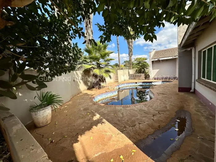 3 Bedroom House for Sale in Westgate, Harare
