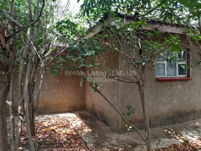 2 Bedroom Cottage/Garden Flat to Rent in Glen Lorne, Harare