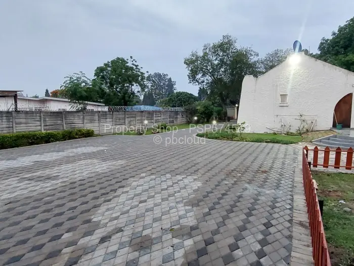 4 Bedroom House to Rent in Greendale, Harare