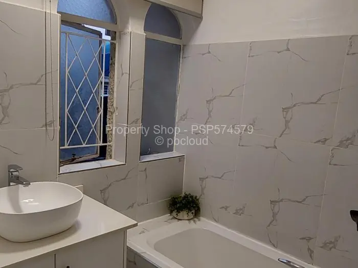 4 Bedroom House to Rent in Greendale, Harare