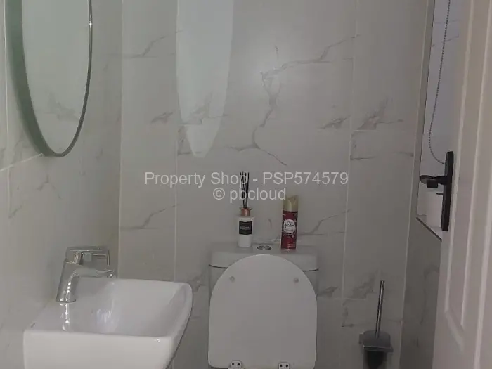 4 Bedroom House to Rent in Greendale, Harare