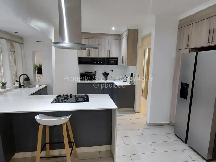 4 Bedroom House to Rent in Greendale, Harare