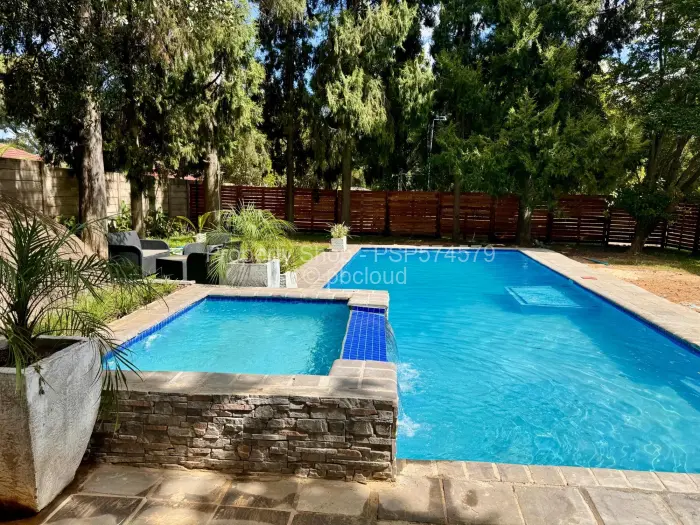 4 Bedroom House to Rent in Greendale, Harare