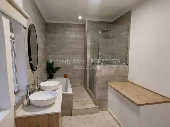 4 Bedroom House to Rent in Greendale, Harare