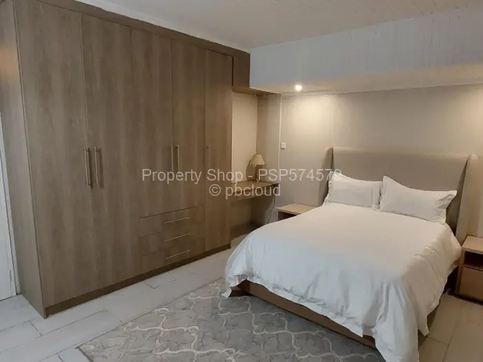 4 Bedroom House to Rent in Greendale, Harare