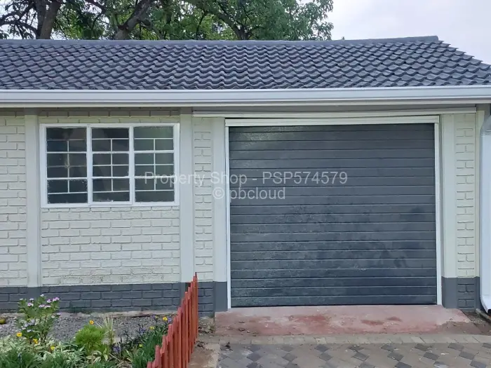 4 Bedroom House to Rent in Greendale, Harare