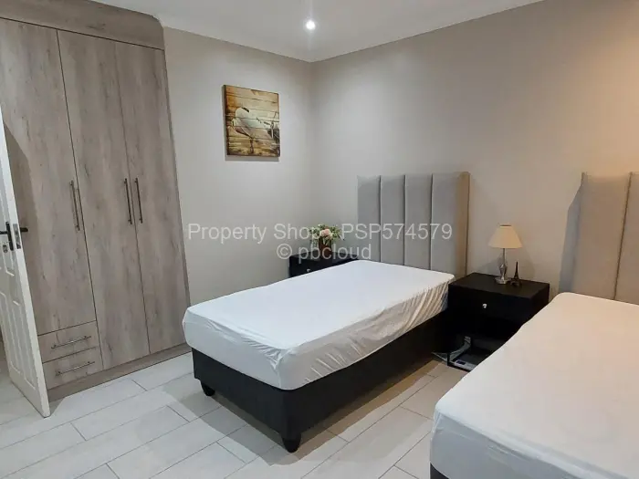 4 Bedroom House to Rent in Greendale, Harare