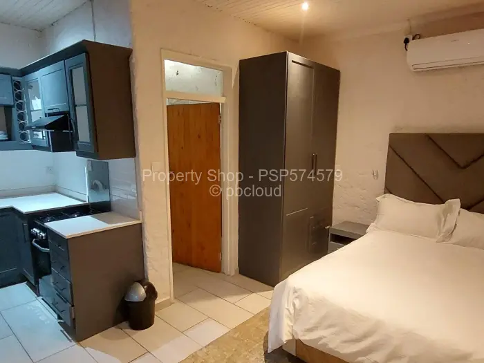 4 Bedroom House to Rent in Greendale, Harare