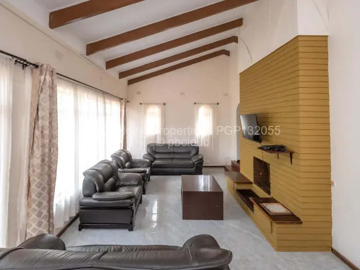 3 Bedroom House to Rent in Hogerty Hill, Harare