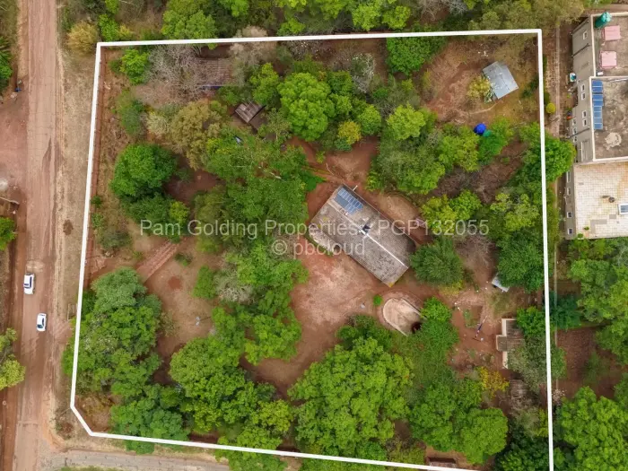 3 Bedroom House to Rent in Hogerty Hill, Harare