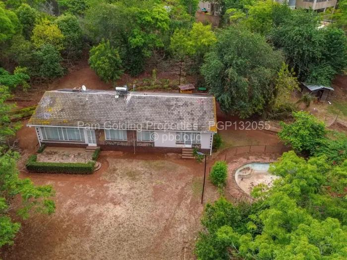 3 Bedroom House to Rent in Hogerty Hill, Harare