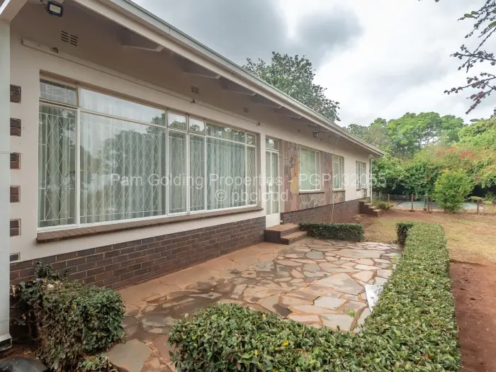 3 Bedroom House to Rent in Hogerty Hill, Harare