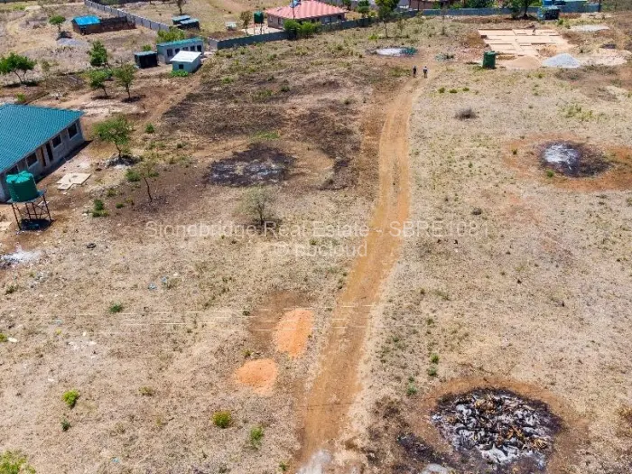 Residential Stand for Sale in Matsheumhlope, Bulawayo