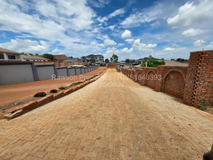 2 Bedroom House for Sale in Gletwin Park, Harare