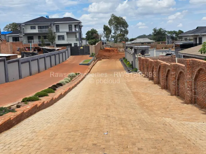2 Bedroom House for Sale in Gletwin Park, Harare