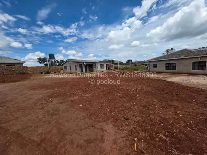 2 Bedroom House for Sale in Gletwin Park, Harare