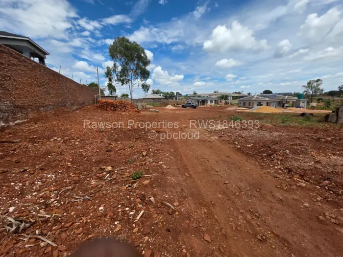 2 Bedroom House for Sale in Gletwin Park, Harare